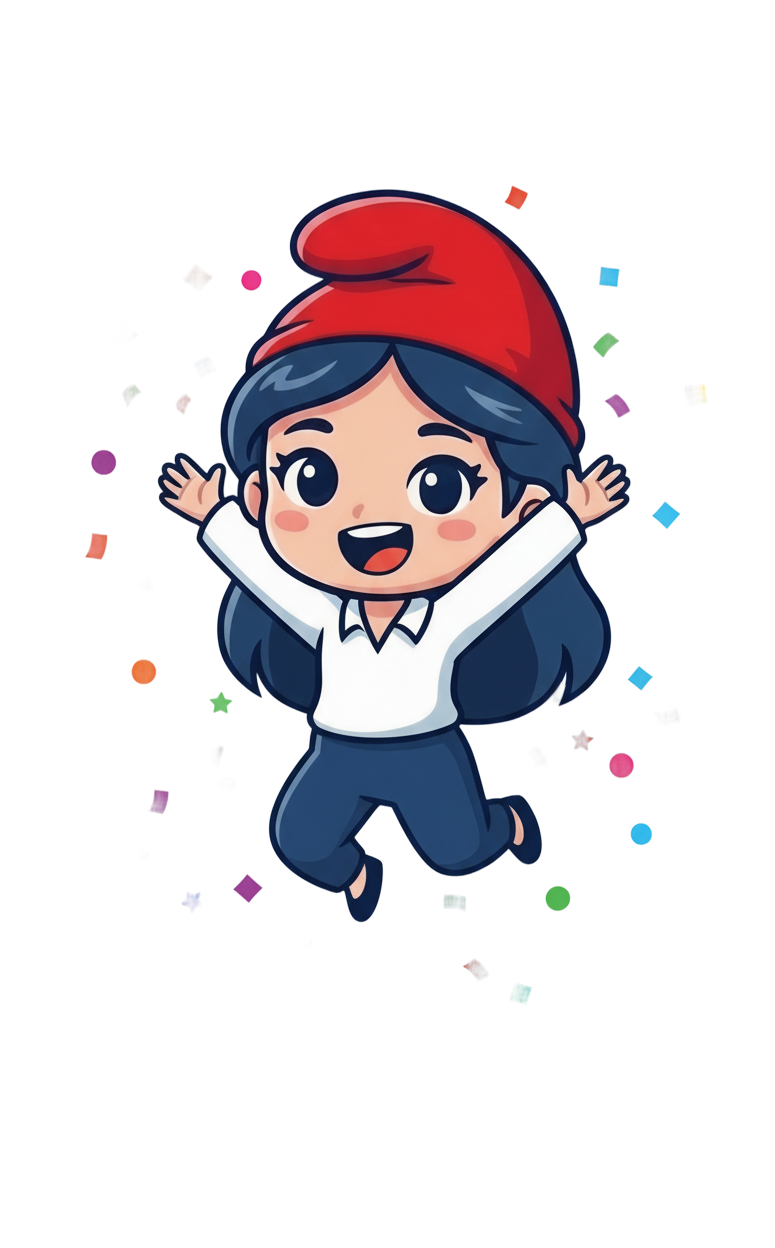 Marianne, la mascotte CitoyenApp